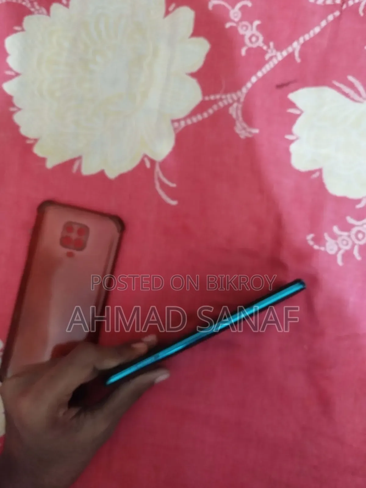 Xiaomi Redmi Note 9 Pro 64 GB Blue