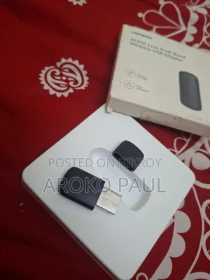 Ac650 11ac Dual-Band Wireless Usb Adapter