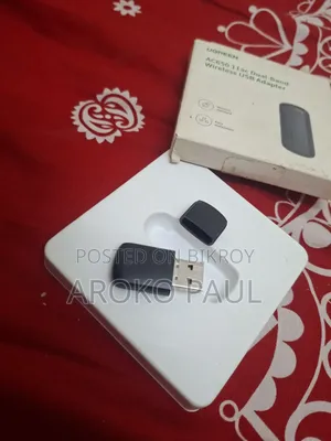 Ac650 11ac Dual-Band Wireless Usb Adapter