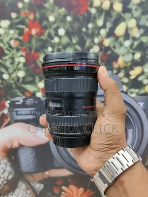 Canon Ef 17-40mm F/4l Usm – L Series Ultra Wide Zoom Lens