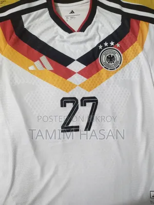 Germany Imported Player Edition Jersey