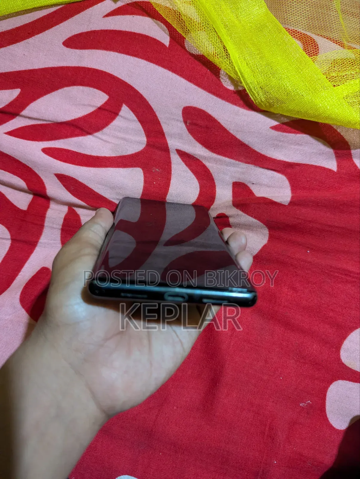 গুগল পিক্সেল ৬ প্রো ২৫৬ জিবি কালো