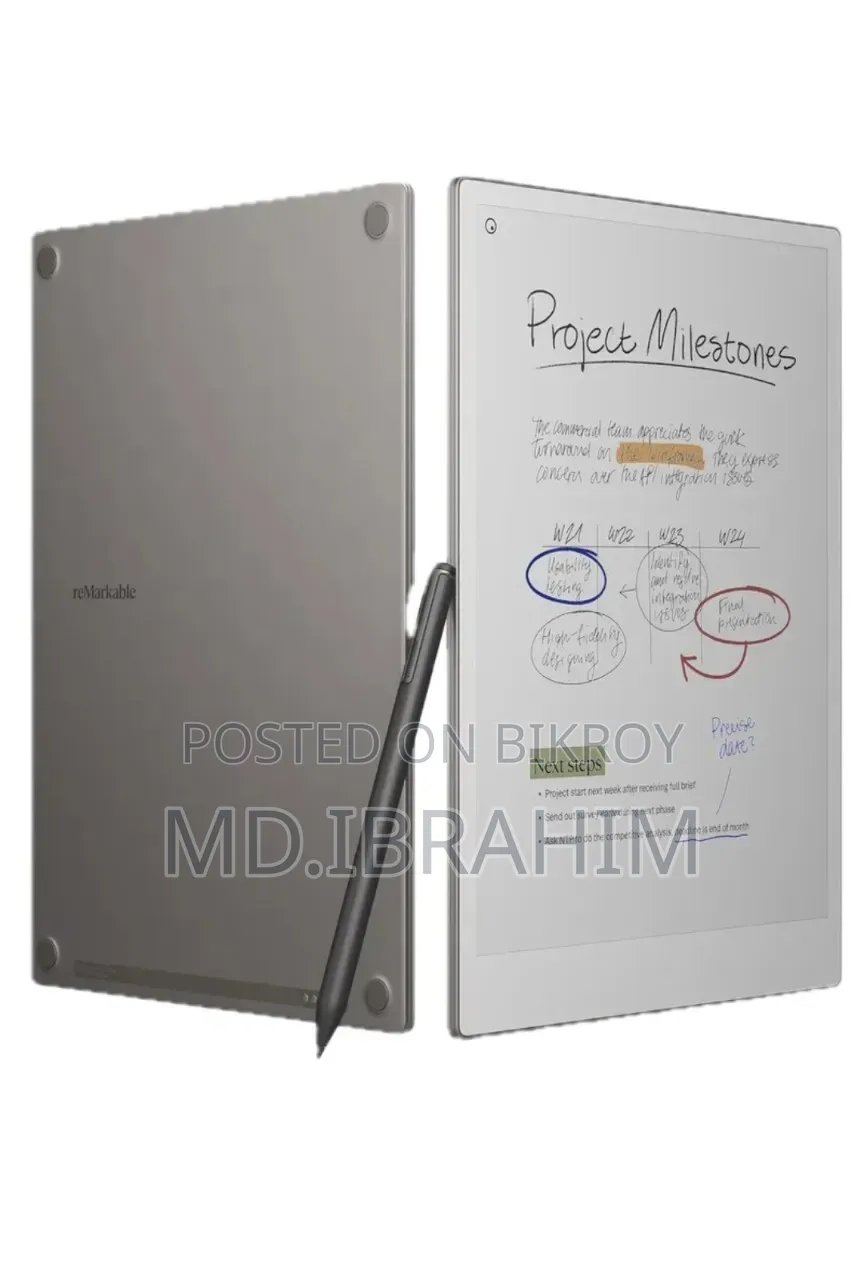 New reMarkable Paper Pro 64 GB White