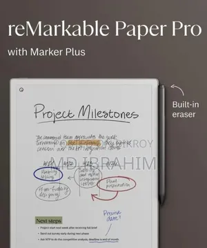 New reMarkable Paper Pro 64 GB White