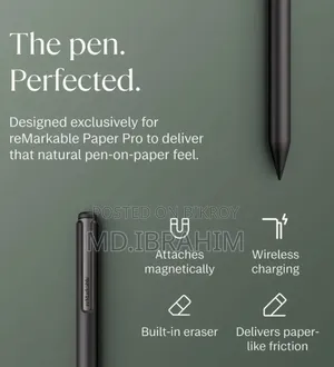 New reMarkable Paper Pro 64 GB White