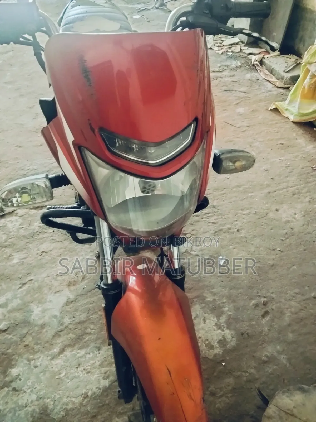 Bajaj Platina 100 2022 Red
