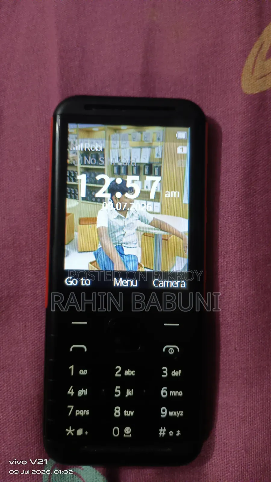 Nokia 5310 XpressMusic Black
