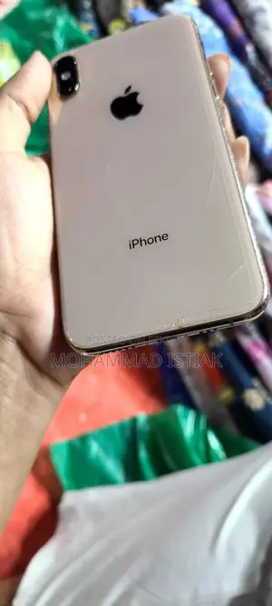 Apple iPhone XS 256 GB Gold