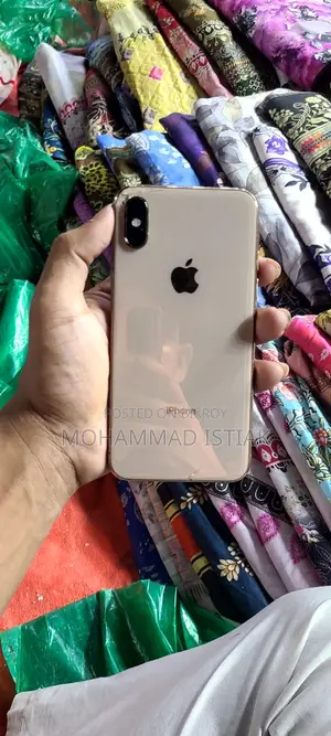 Apple iPhone XS 256 GB Gold