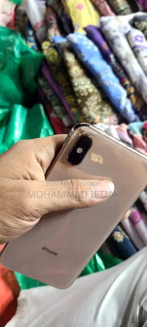 Apple iPhone XS 256 GB Gold