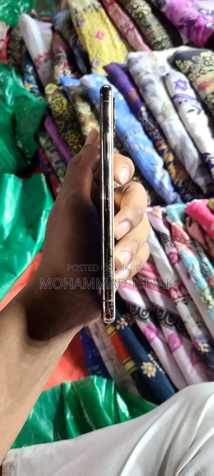 Apple iPhone XS 256 GB Gold