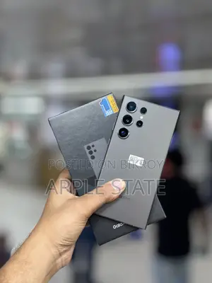 Samsung Galaxy S24 Ultra 256 GB Black