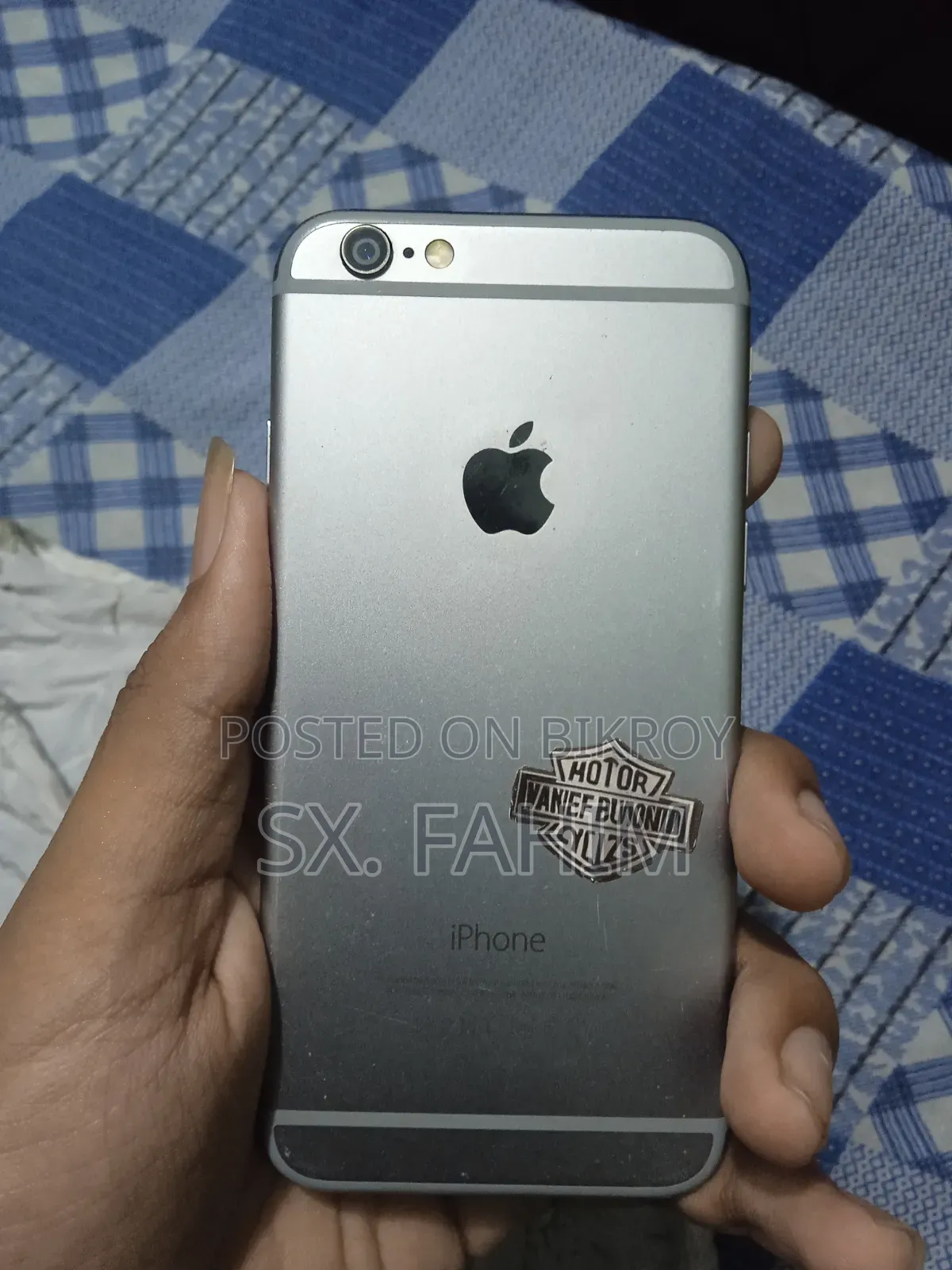Apple iPhone 6 16 GB Silver