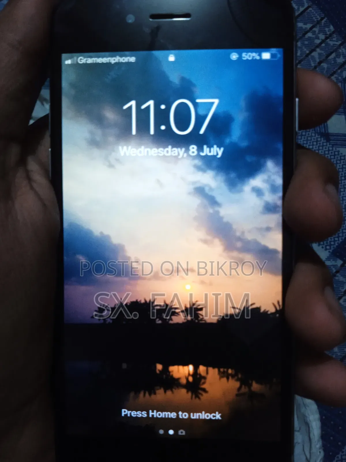 Apple iPhone 6 16 GB Silver