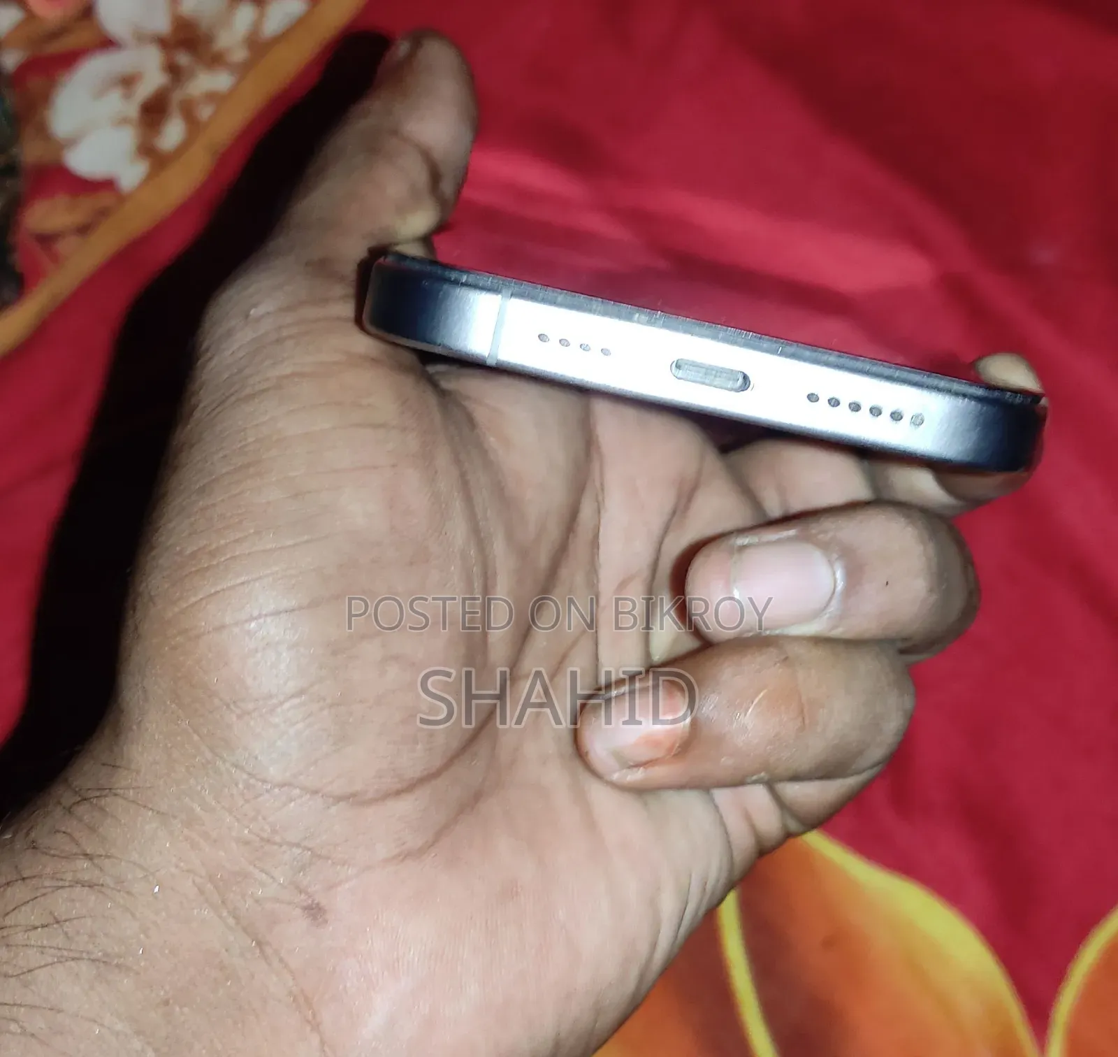 Apple iPhone 15 Pro Max 512 GB White