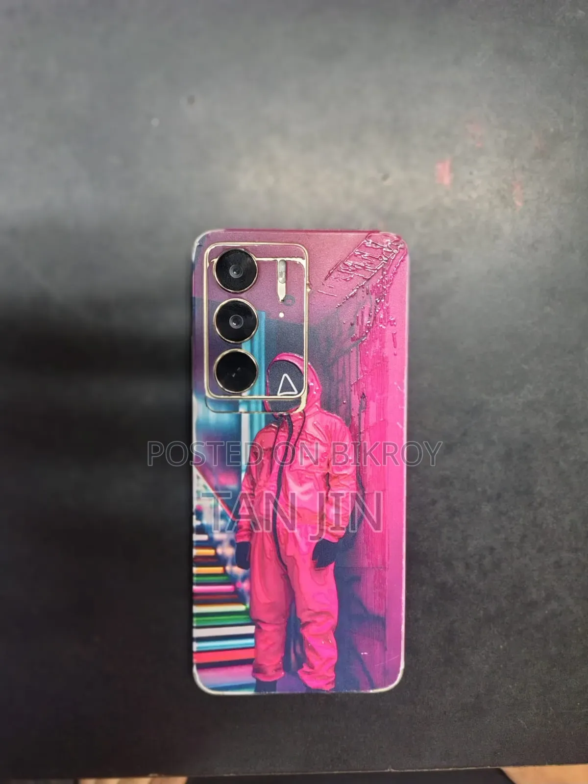 Realme C75 128 GB Gold