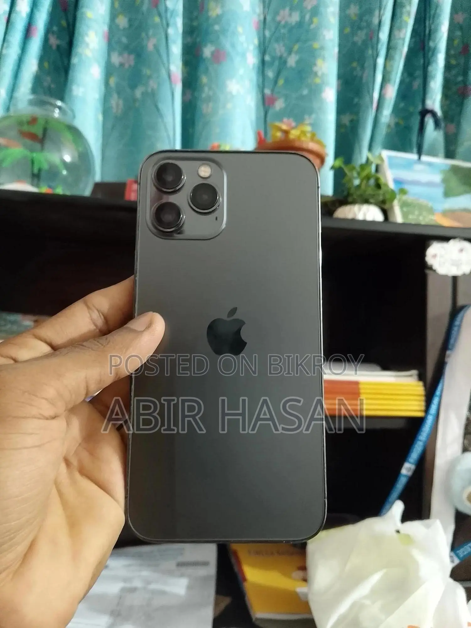 Apple iPhone 12 Pro 256 GB Black