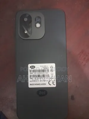নতুন আইটেল এ১০০সি ৬৪ জিবি ব্ল্যাক
