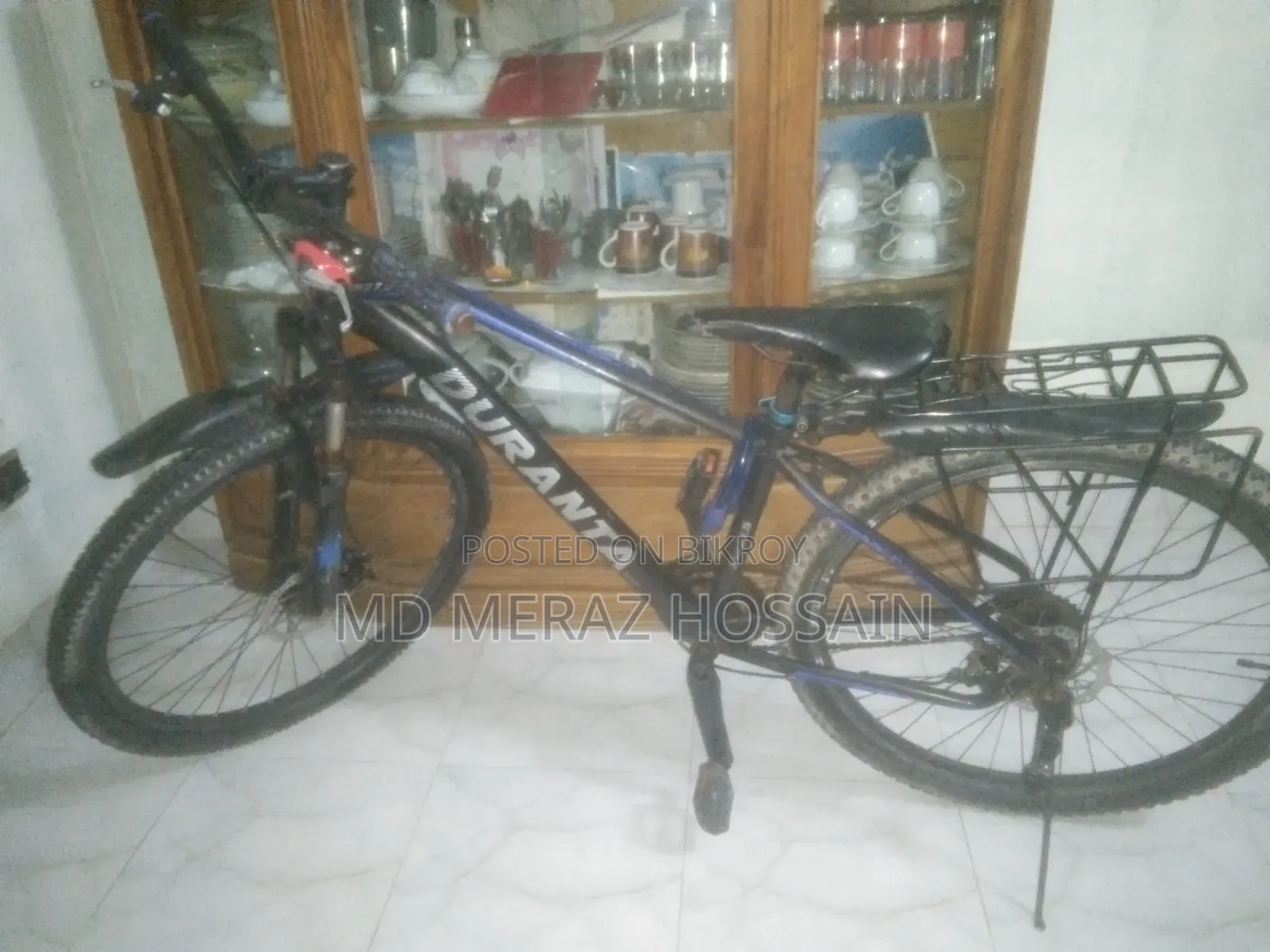 দুরন্ত সাইকেল নন গিয়ার
