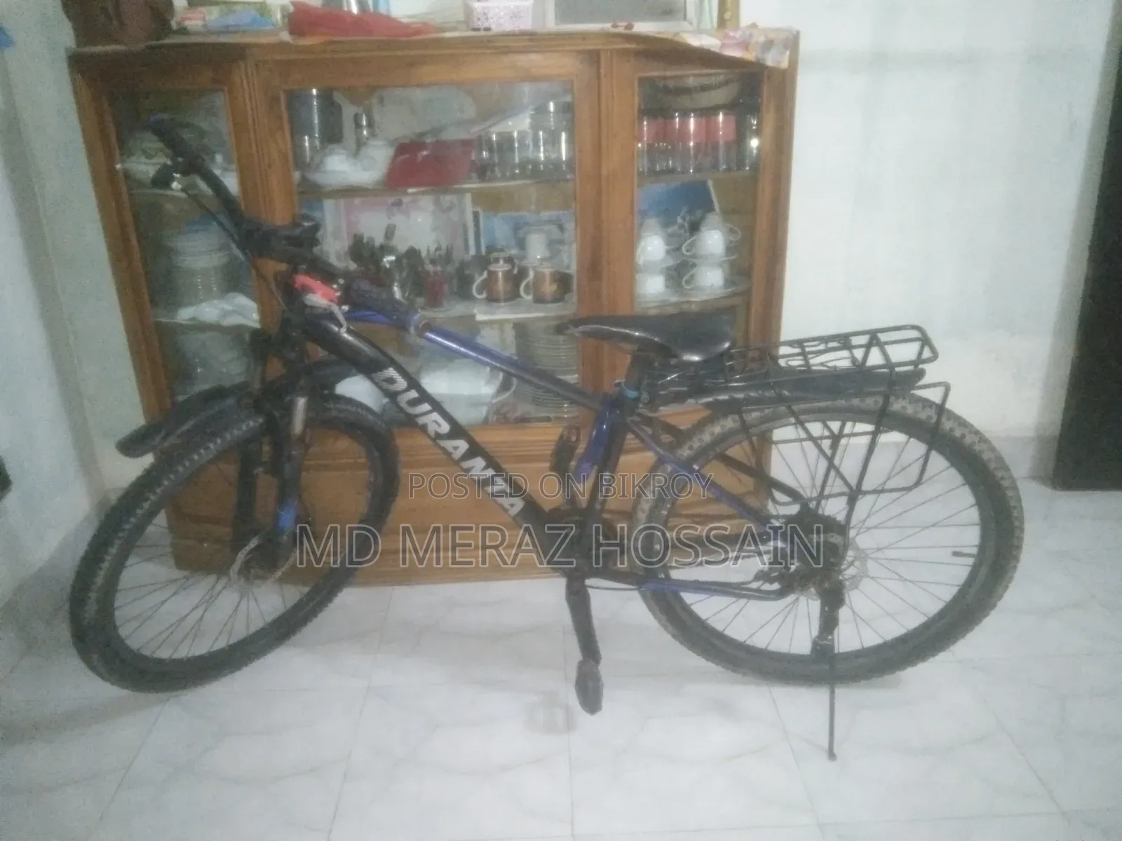 দুরন্ত সাইকেল নন গিয়ার