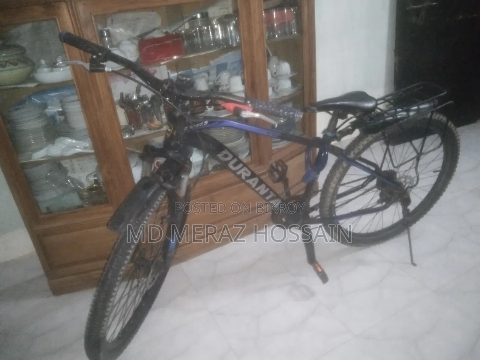 দুরন্ত সাইকেল নন গিয়ার