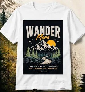 Drop Shoulder T-Shirt