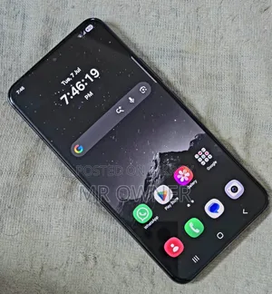 Samsung Galaxy S22 5G 256 GB Black