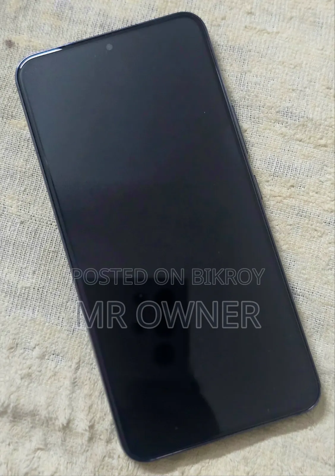 Samsung Galaxy S22 5G 256 GB Black