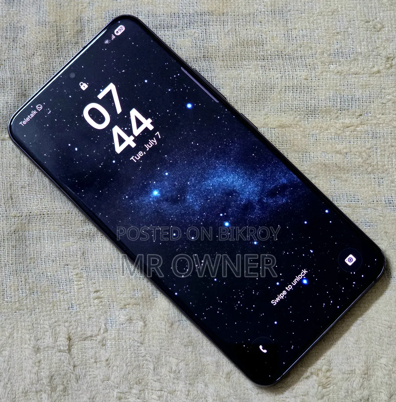 Samsung Galaxy S22 5G 256 GB Black