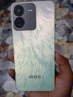 New Vivo iQOO Z9 128 GB Gray