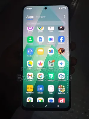 New Vivo iQOO Z9 128 GB Gray