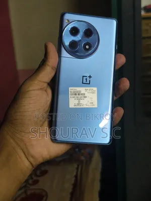 OnePlus 12R 256 GB Blue