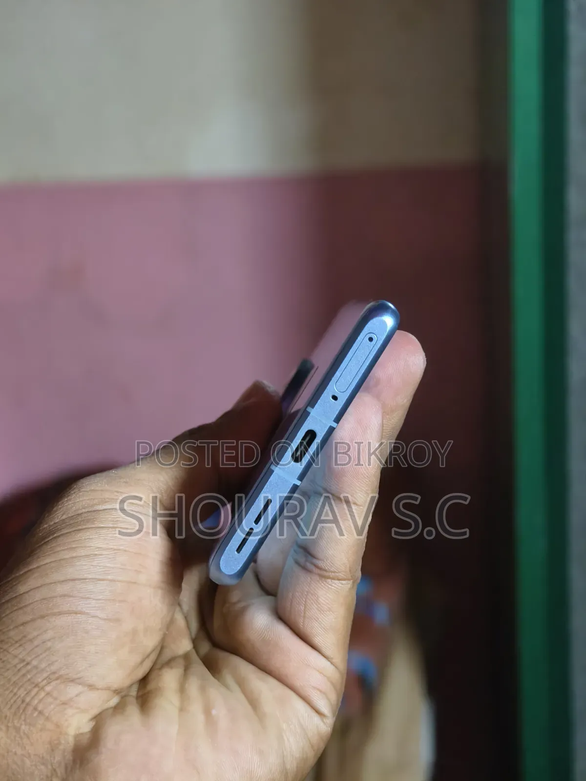 OnePlus 12R 256 GB Blue