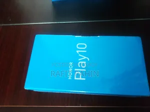 New Honor Play10 128 GB Blue