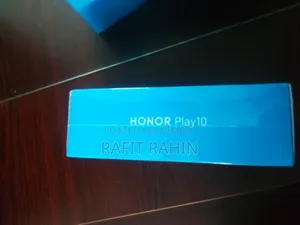 New Honor Play10 128 GB Blue