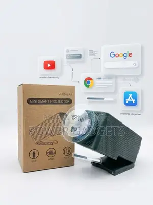 Vision A1 Mini Android HD Projector