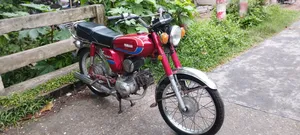 Yamaha 1998 Red