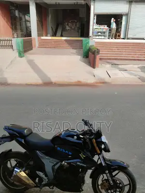 Suzuki Gixxer Monotone 2021 Black