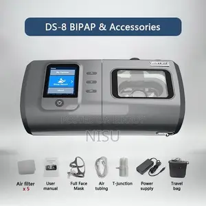 Ventmed Bipap St30 (Ds-8) Sleep Apnea Machine | Full Set | Almost New