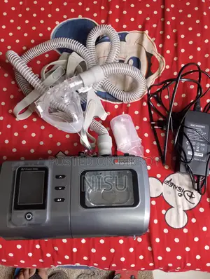 Ventmed Bipap St30 (Ds-8) Sleep Apnea Machine | Full Set | Almost New
