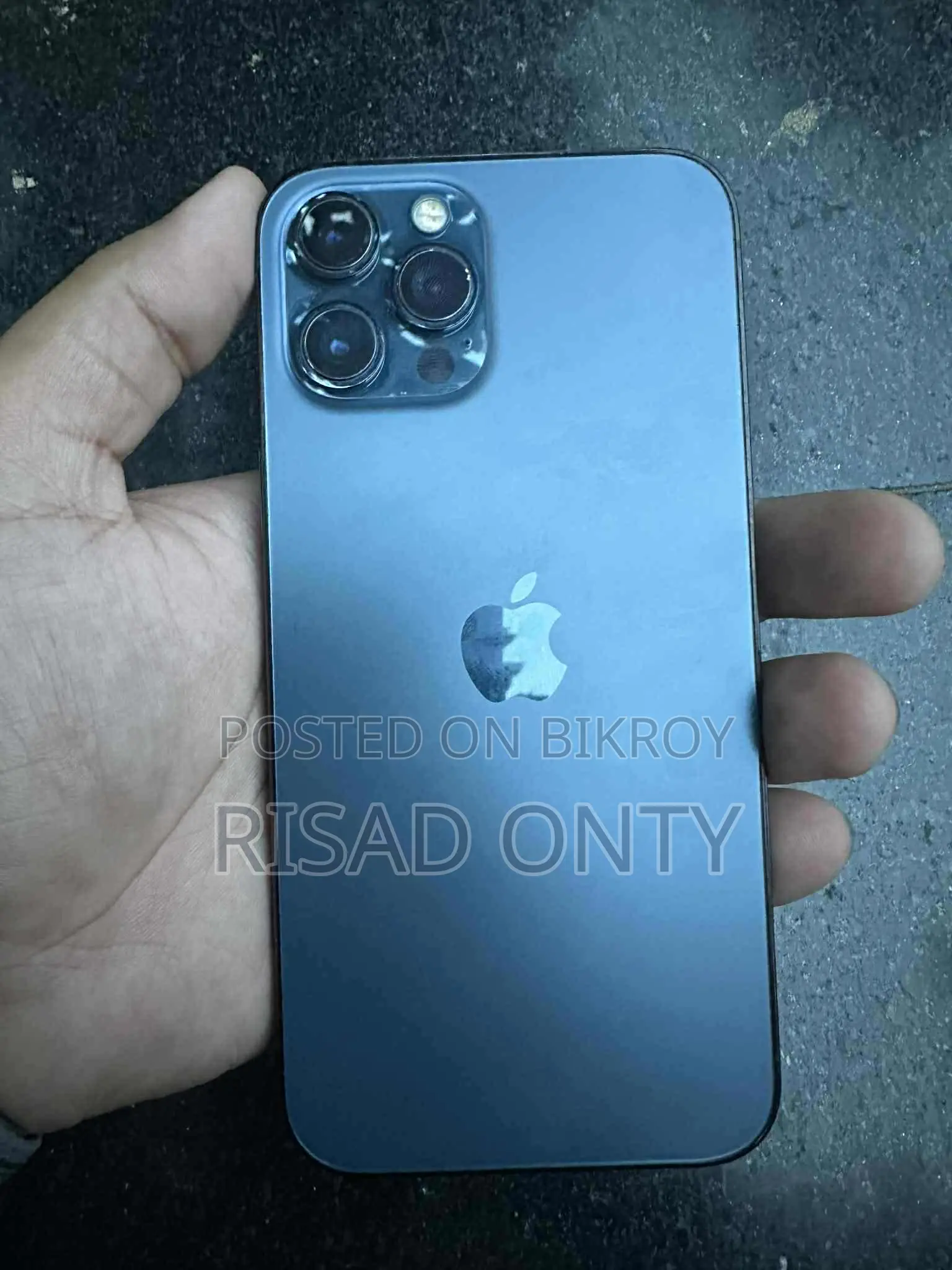 Apple iPhone 12 Pro Max 128 GB Blue