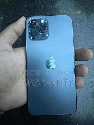 Apple iPhone 12 Pro Max 128 GB Blue