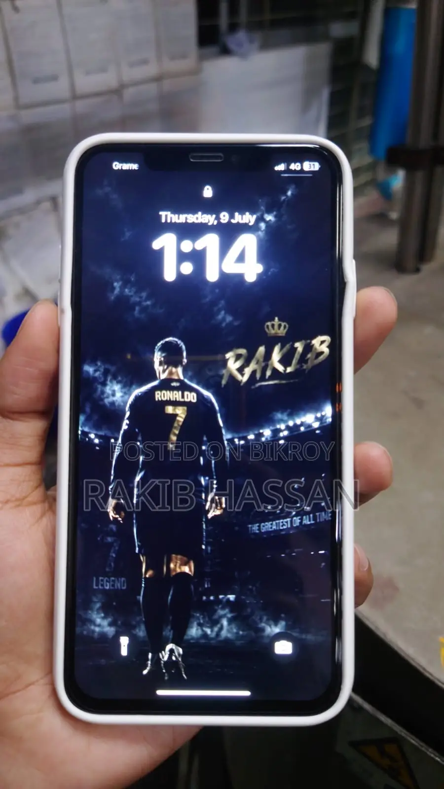 Apple iPhone XS Max 64 GB Black