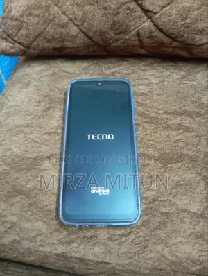 Tecno Spark 4 32 GB Blue