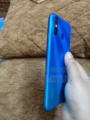 Tecno Spark 4 32 GB Blue