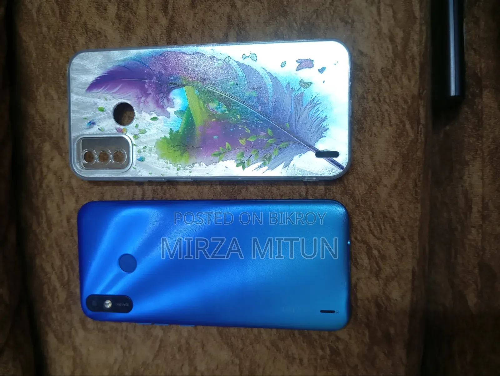 Tecno Spark 4 32 GB Blue
