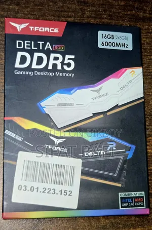 Ddr5 8 Gb (Single Stick)