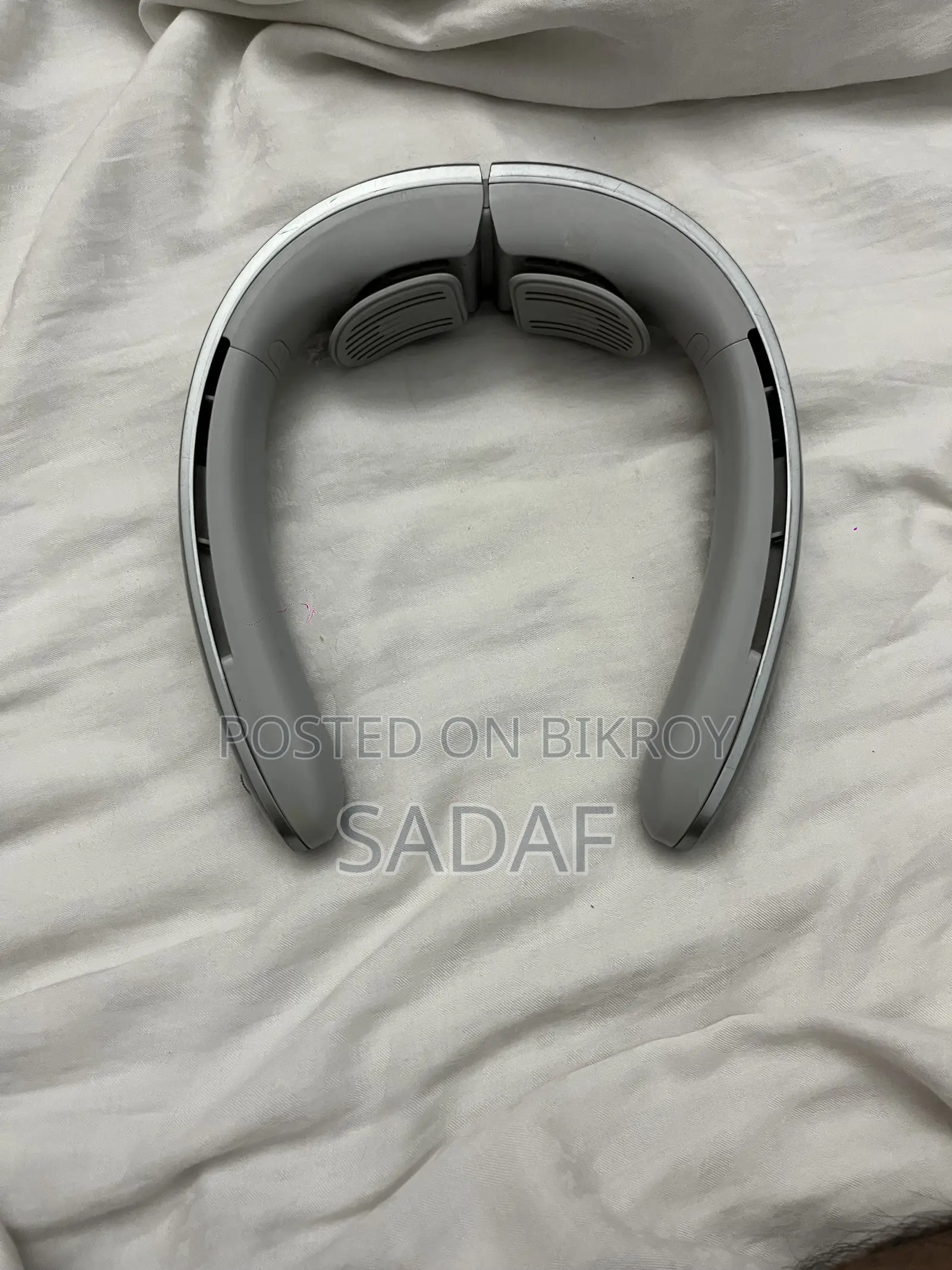 Jisulife Neckfan Pro 1 5000 Mah