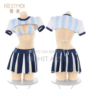 Argentina Jersey Theme Women's Loungewear / Nightwear Set