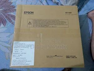 Epson Eb-X49 3600 Lumens Xga 3lcd Multimedia Projector